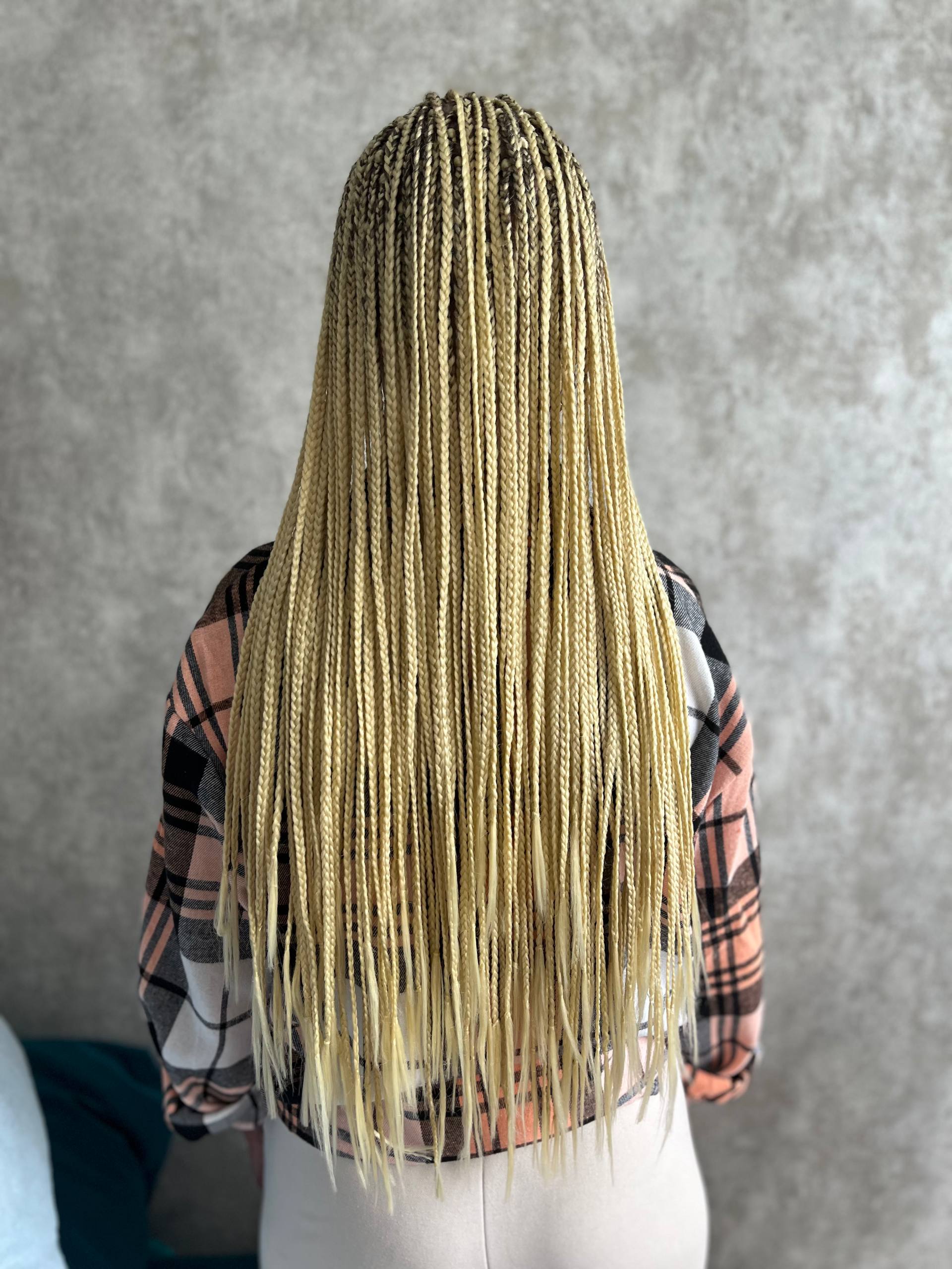 Afro braids for adults, gallery photo 04