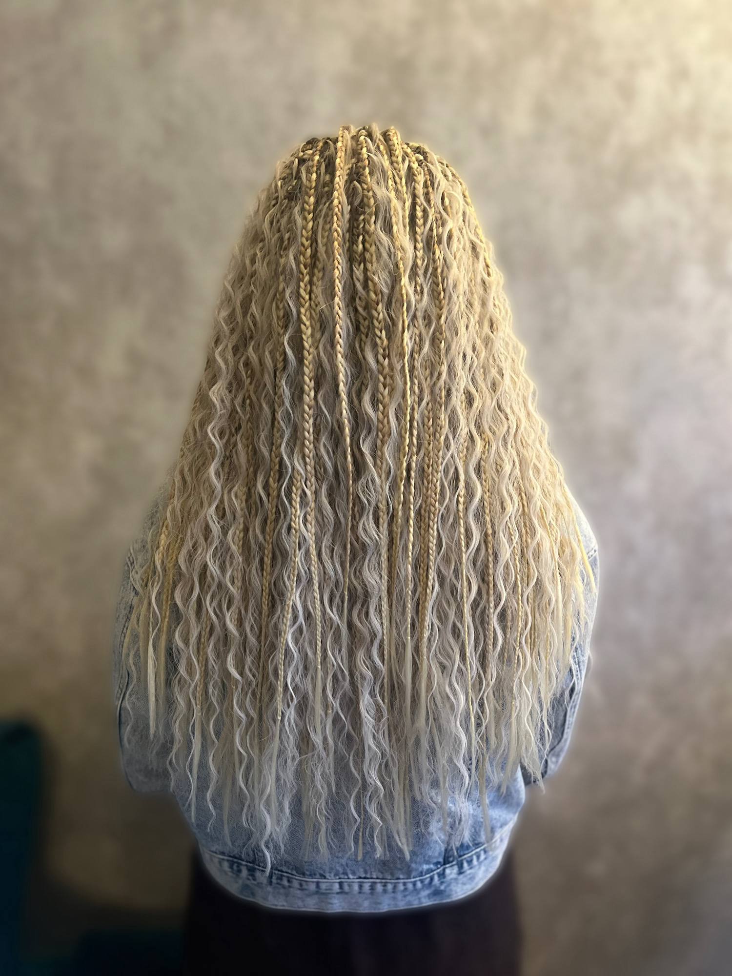 Boho braids, gallery photo 10